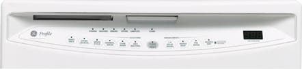 GE PDW7300JWW White-on-White