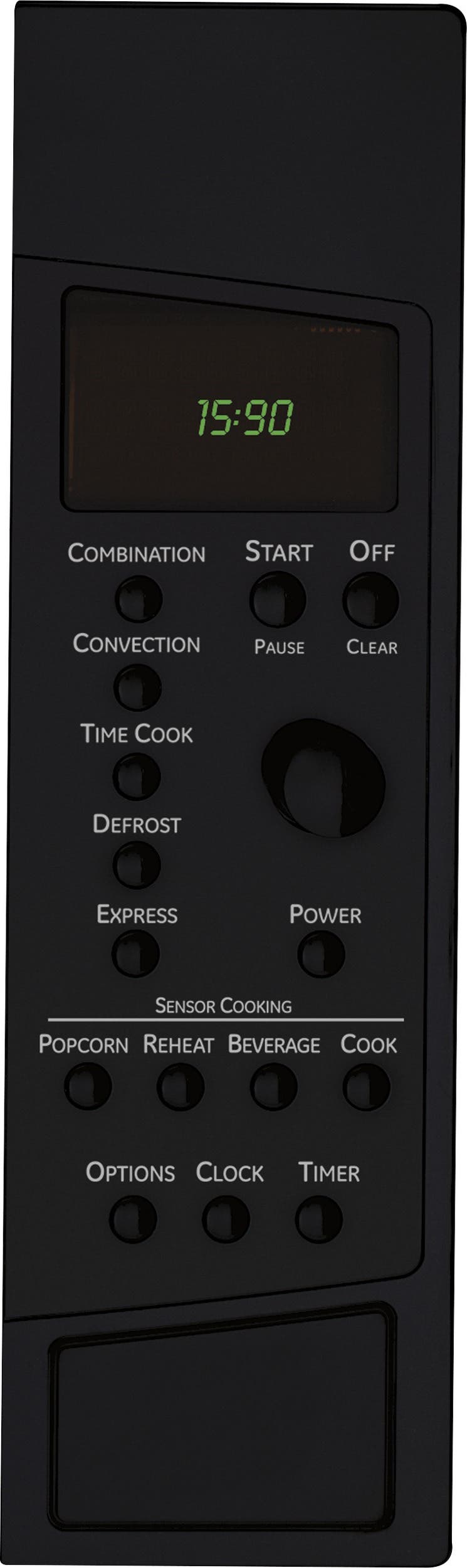 GE PEB1590DMBB Black