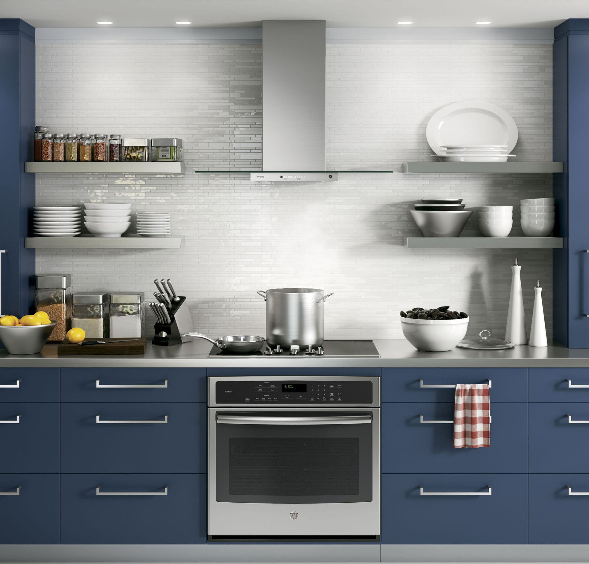GE PVW7301SJSS Stainless Steel