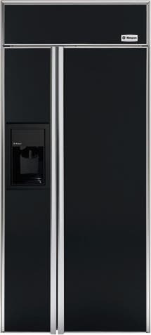 GE ZISB360DR Custom Panels Required