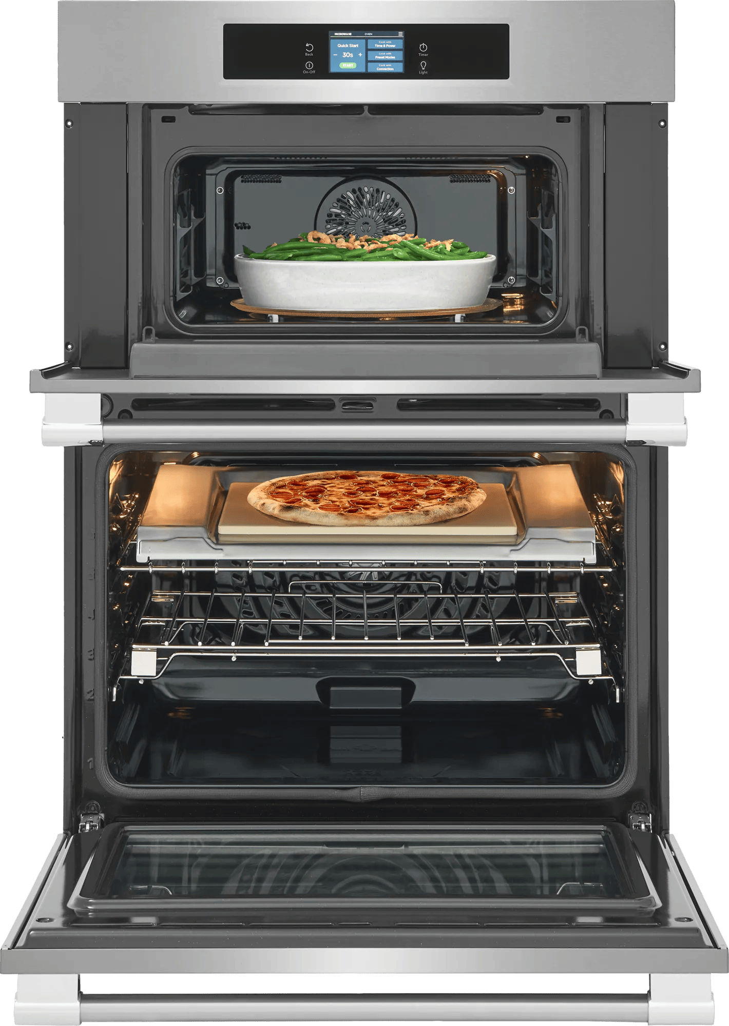 Frigidaire Professional PCWM3085AF Stainless Steel