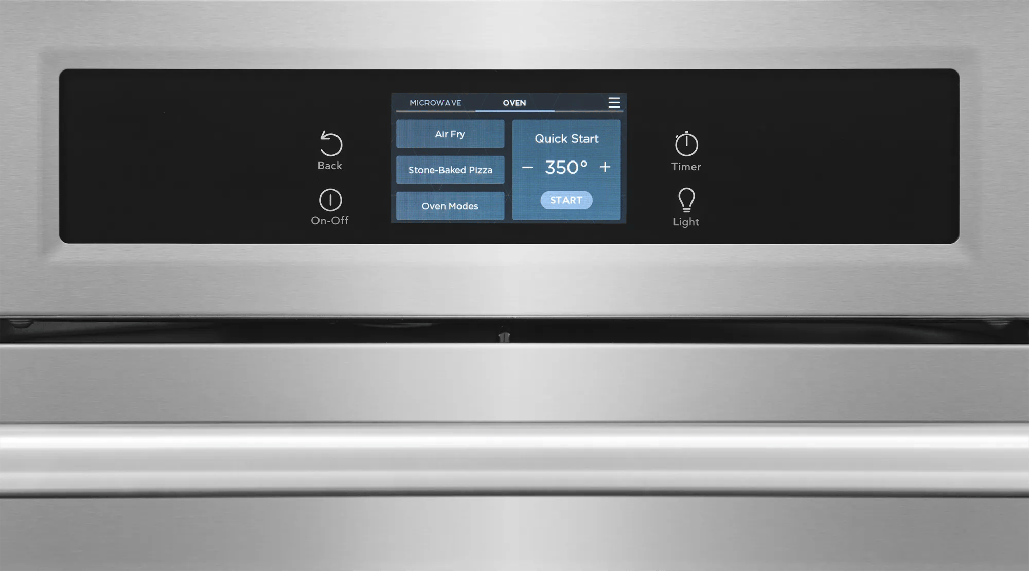 Frigidaire Professional PCWM3085AF Stainless Steel