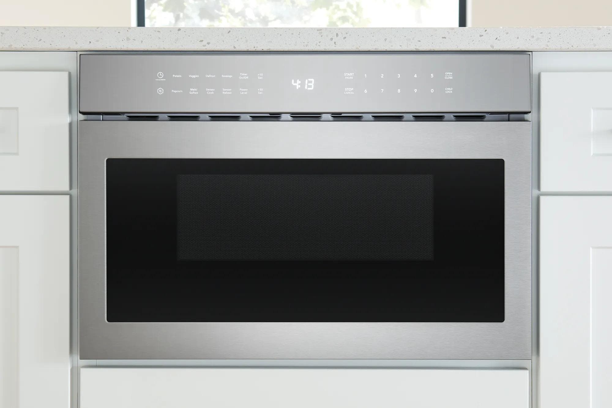 Frigidaire Professional UMBW2411AS Stainless Steel