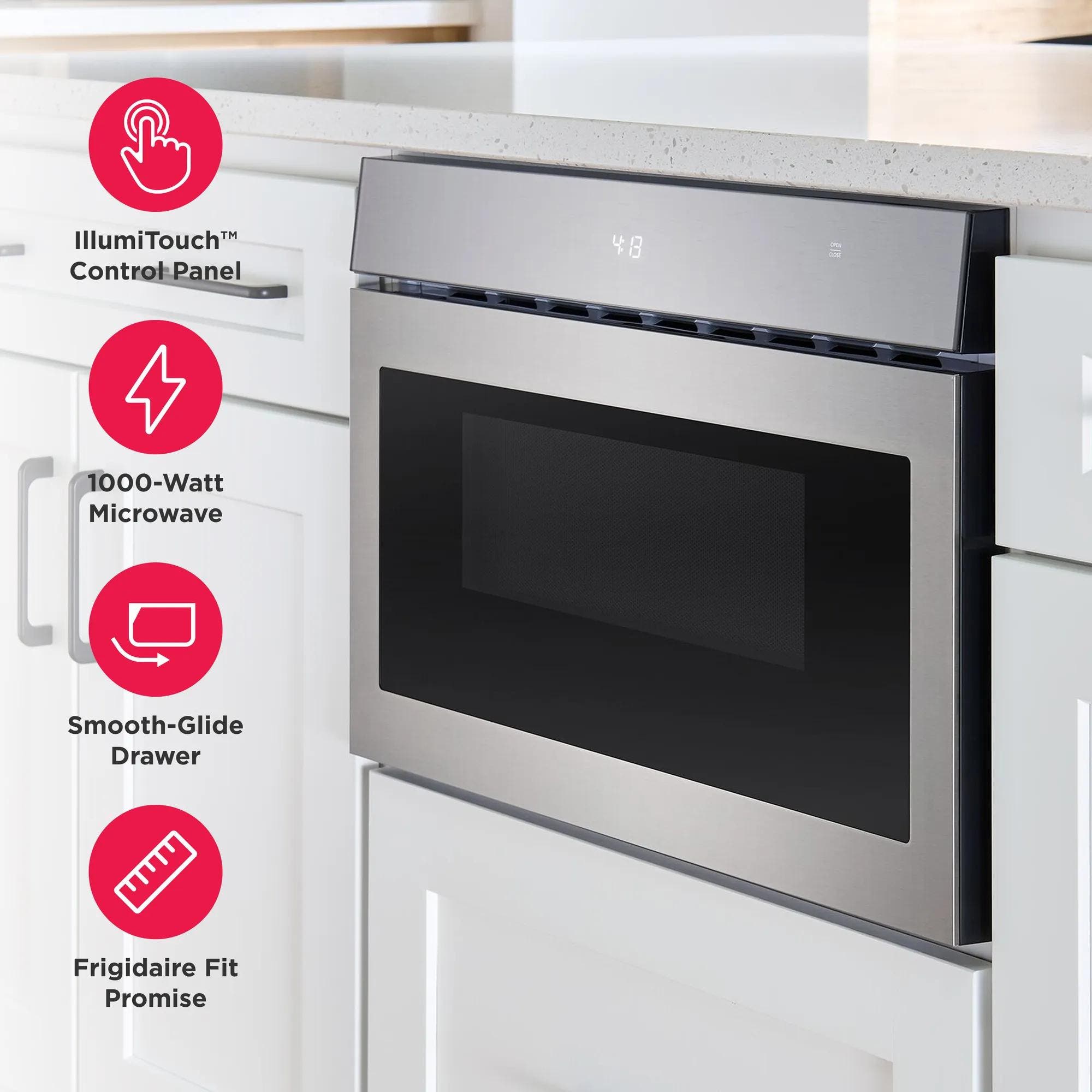 Frigidaire Professional UMBW2411AS Stainless Steel
