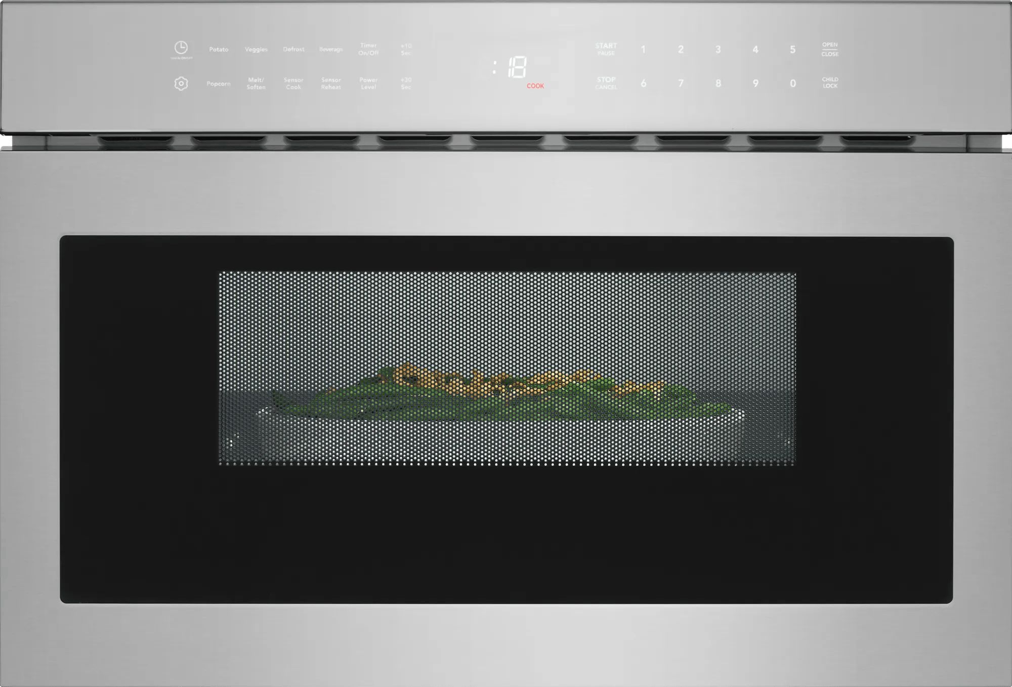 Frigidaire Professional UMBW2411AS Stainless Steel