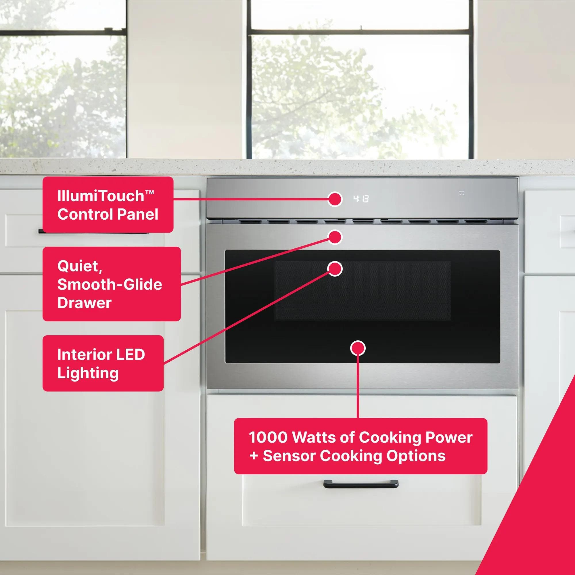 Frigidaire Professional UMBW2411AS Stainless Steel