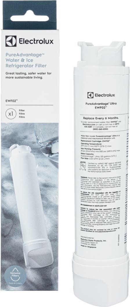Electrolux EWF02 Ewf02