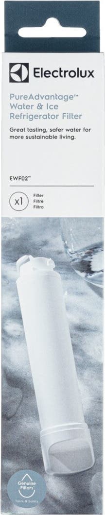Electrolux EWF02 Ewf02