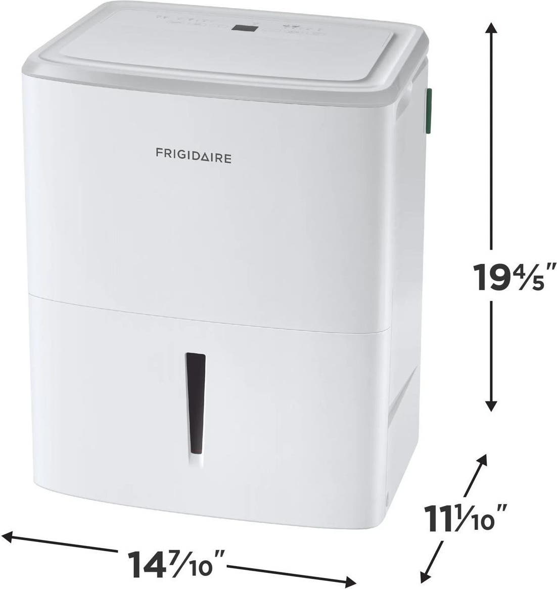 Frigidaire FHDD3534Y1 White