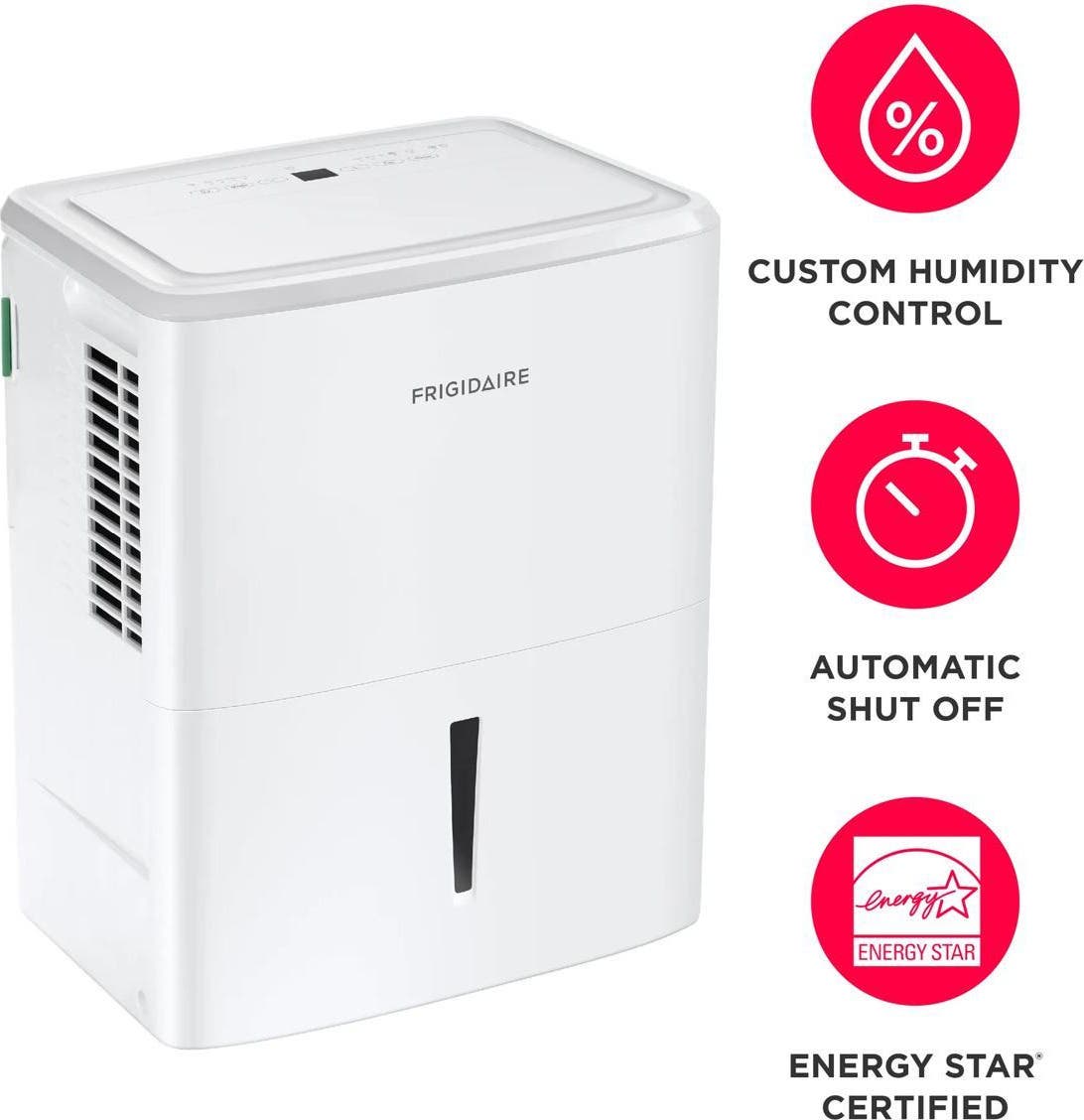 Frigidaire FHDD3534Y1 White