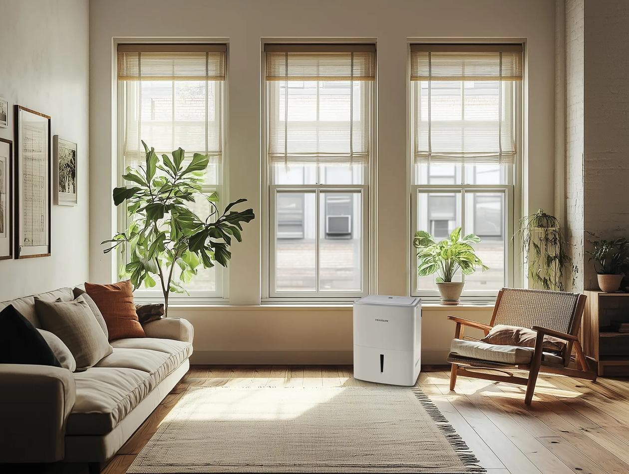 Frigidaire FHDD3534Y1 White