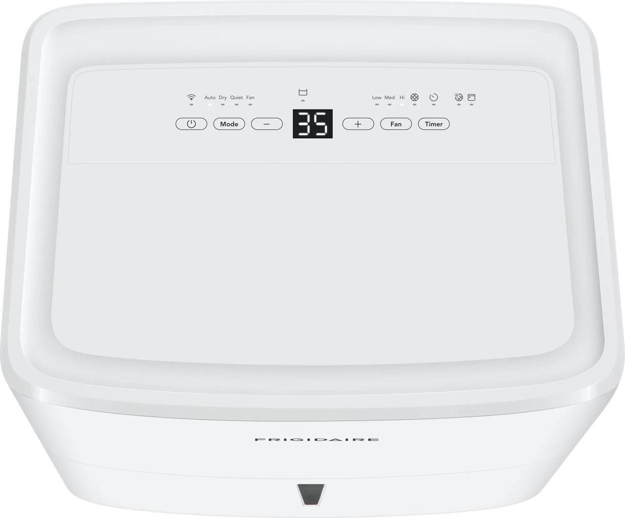 Frigidaire FHDD3534Y1 White