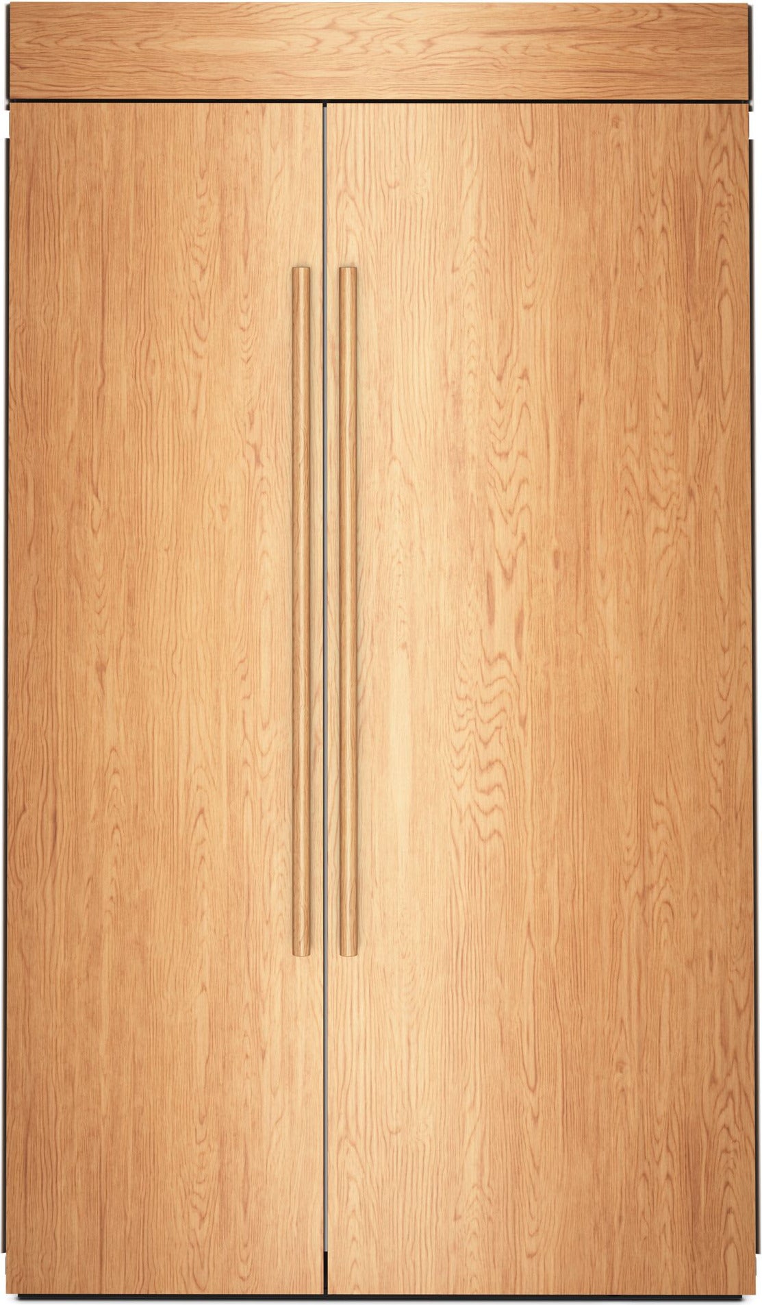 キャサリン KitchenAid KBSN748TPA 48 Inch Built-In Side-by-Side Refrigerator