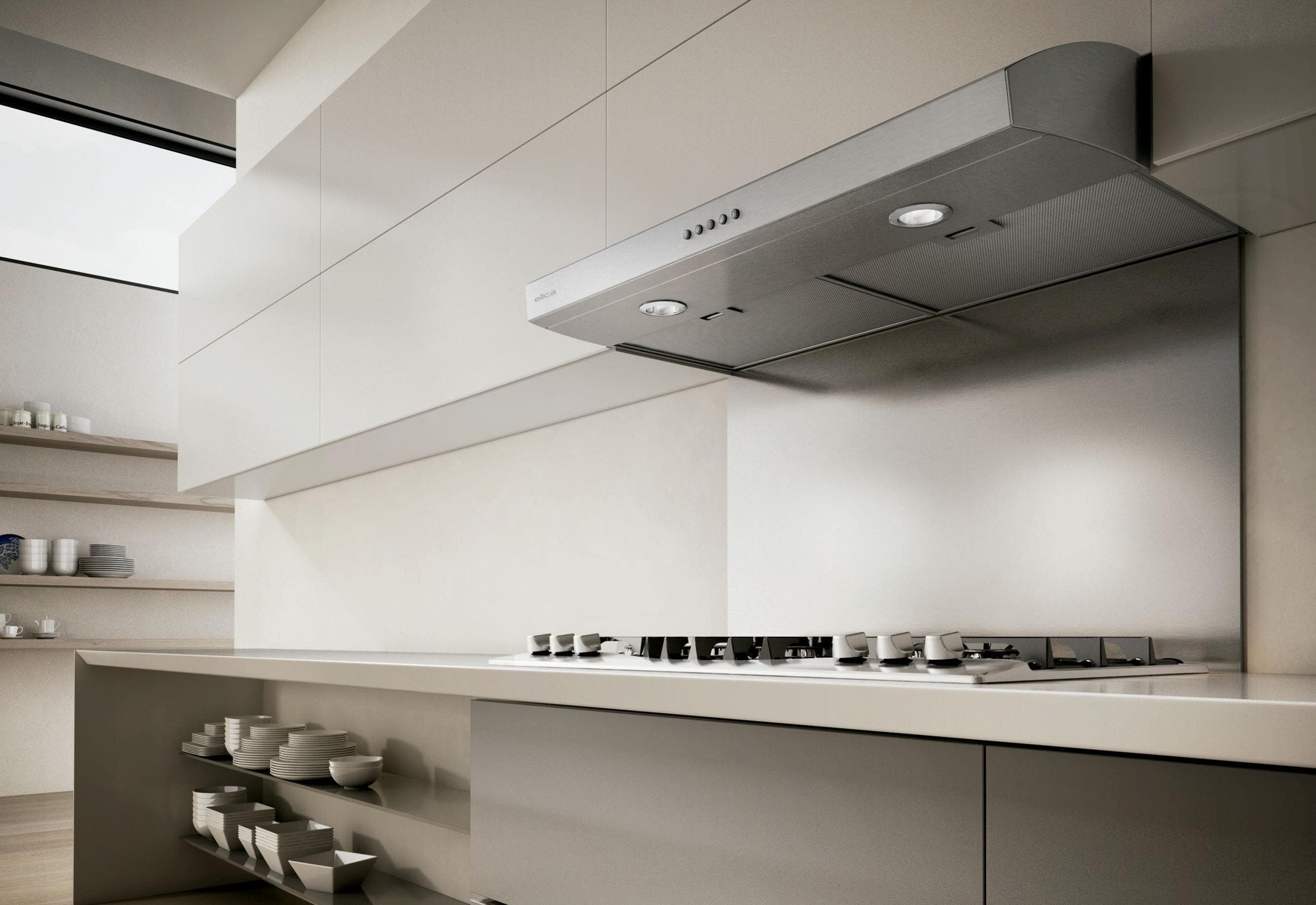 Elica EAL330W1 White