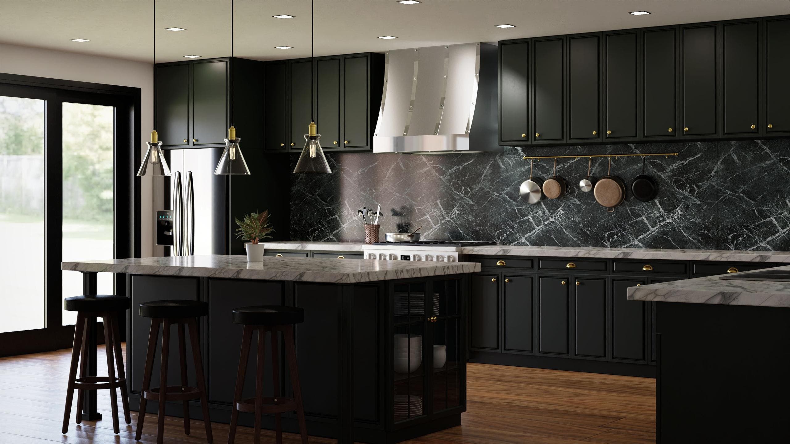 Elica ECTX48S1 Stainless Steel