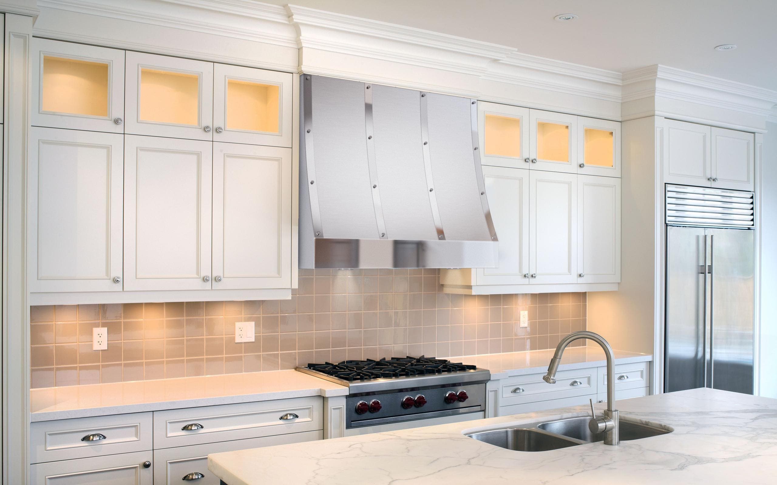 Elica ECTX48S1 Stainless Steel
