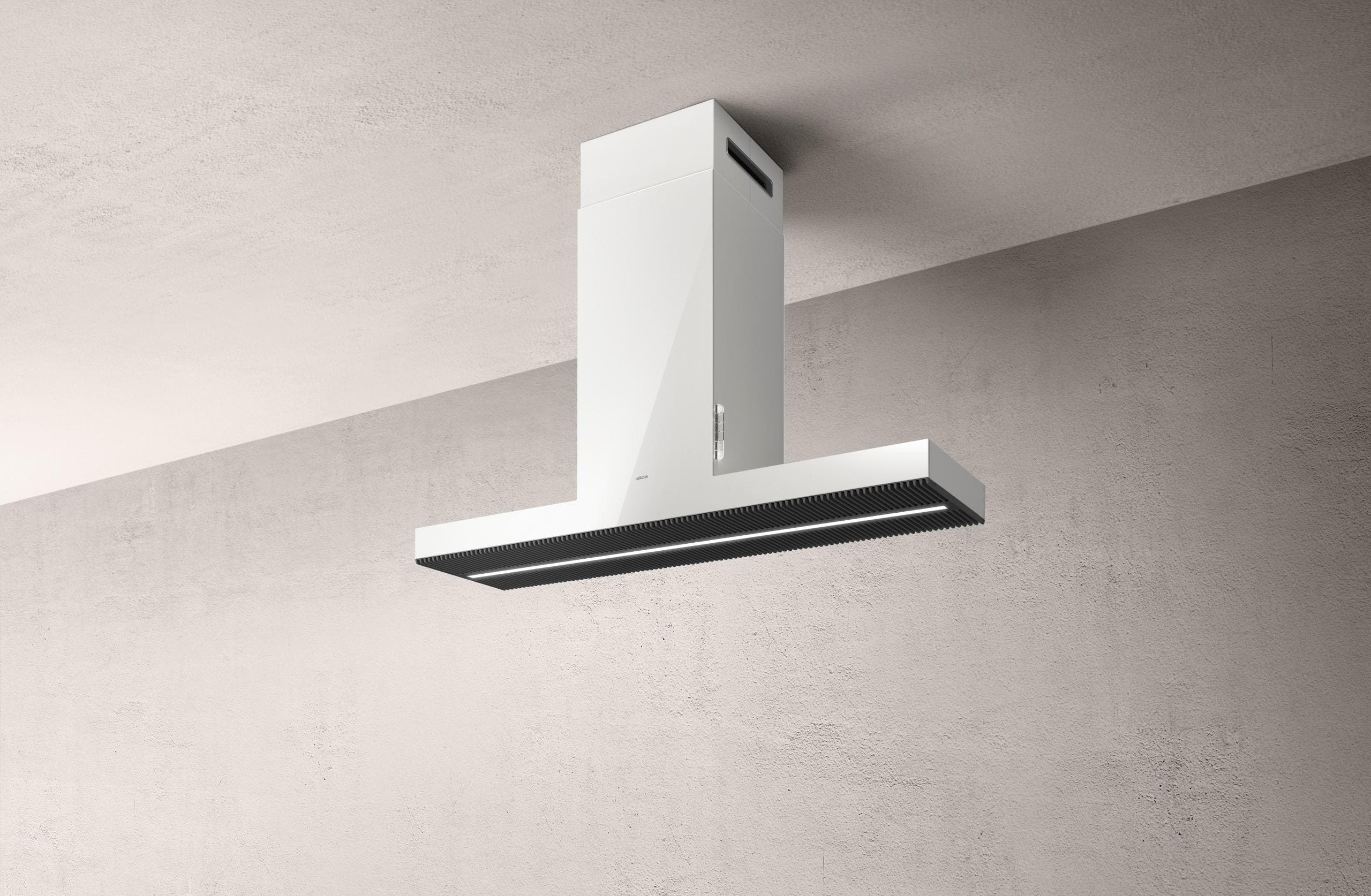 Elica EHI648WH White