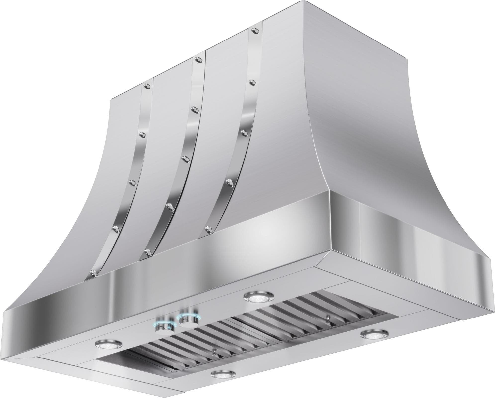 Elica EORX48S1 Stainless Steel