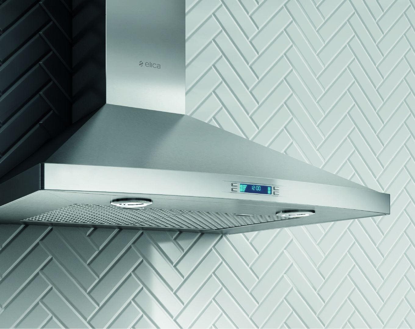 Elica EPL636S1 Stainless Steel, 36 Inch