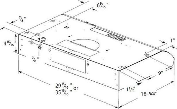 Elica KIT02722 