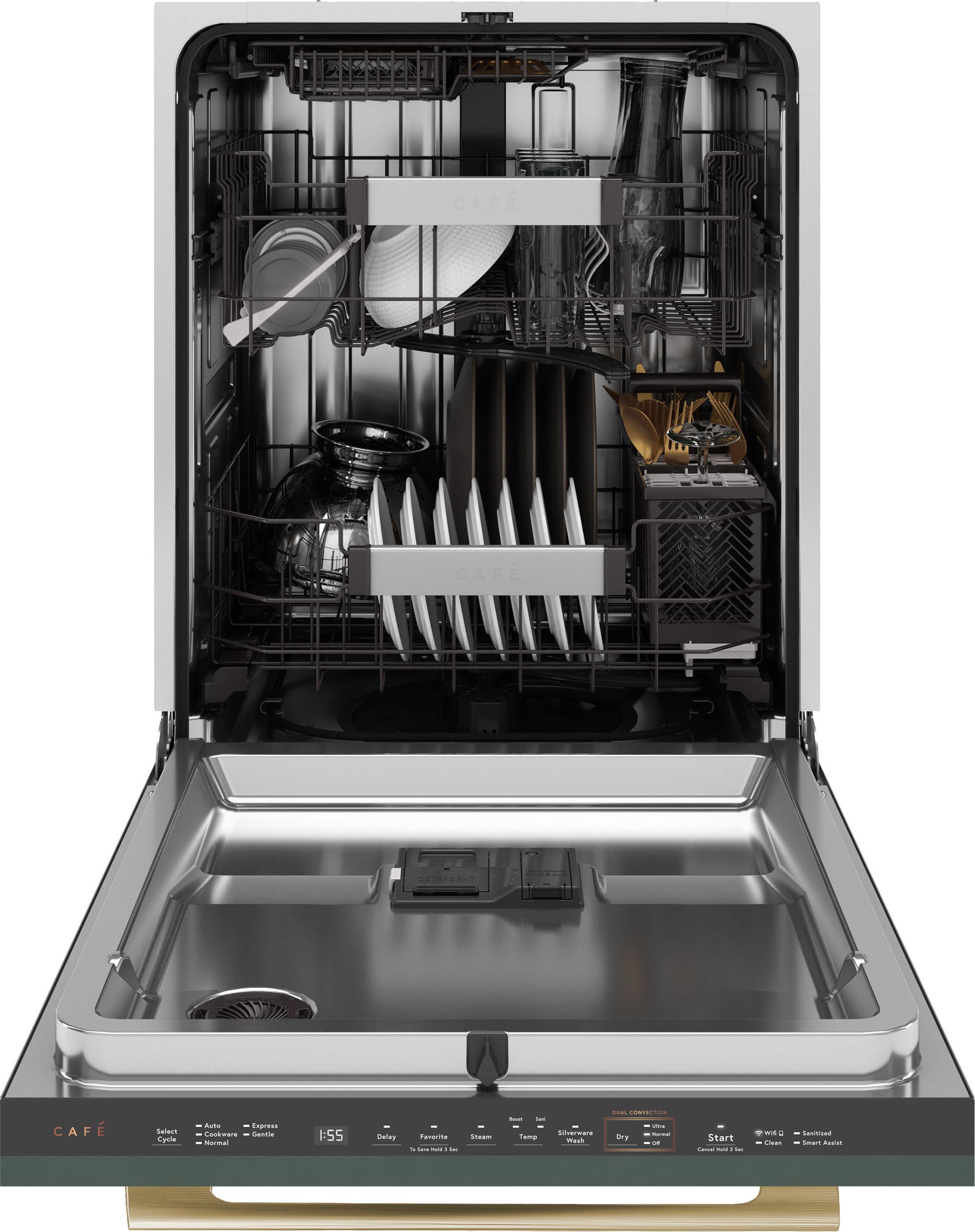 Cafe CDT858I6ZII Panel Ready