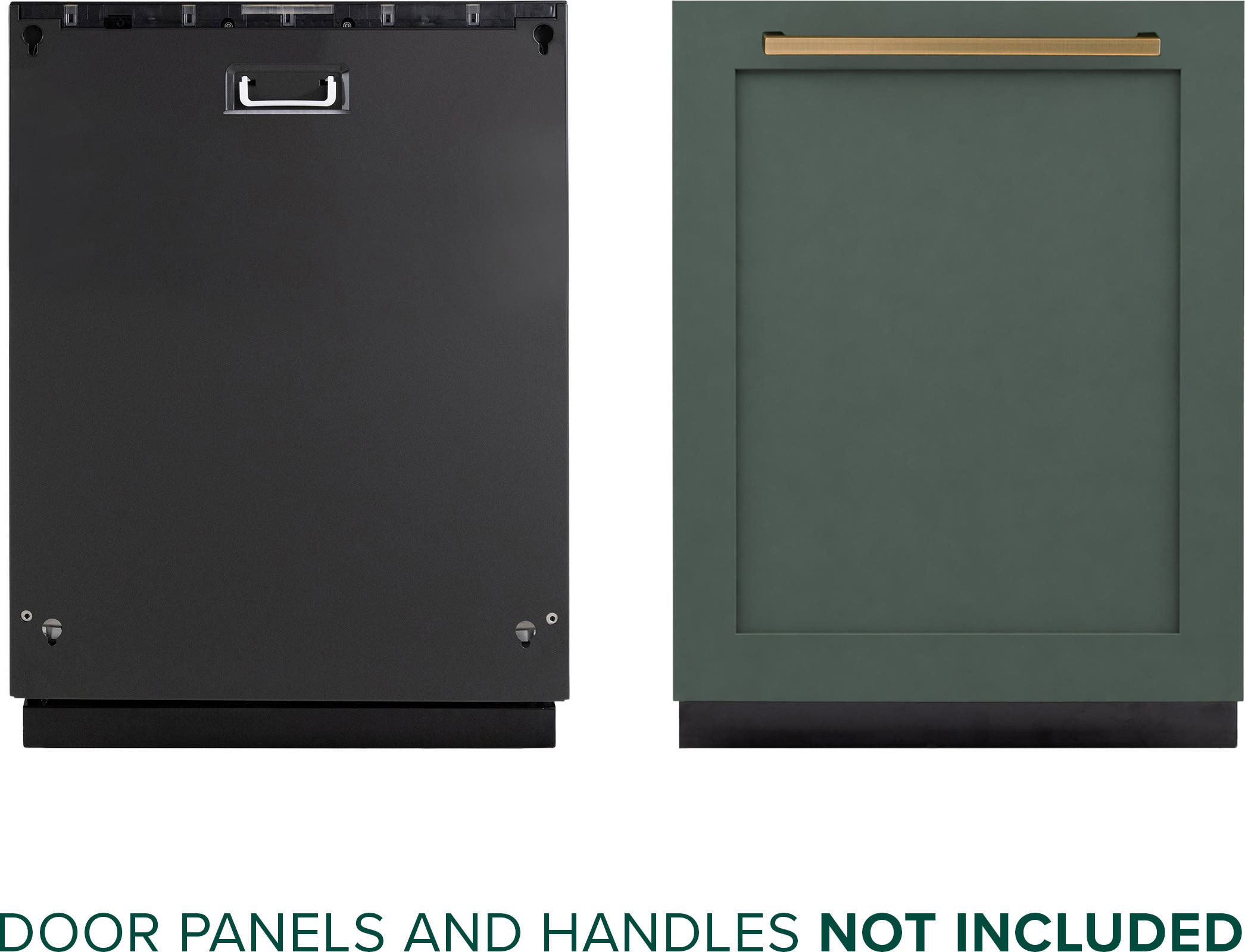 Cafe CDT858I6ZII Panel Ready
