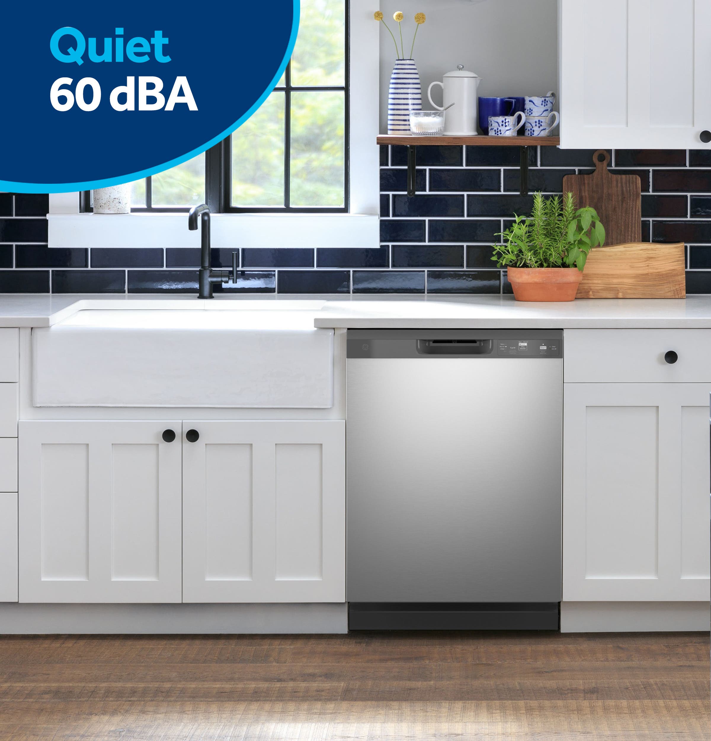 GE GDF450PSZSS Stainless Steel