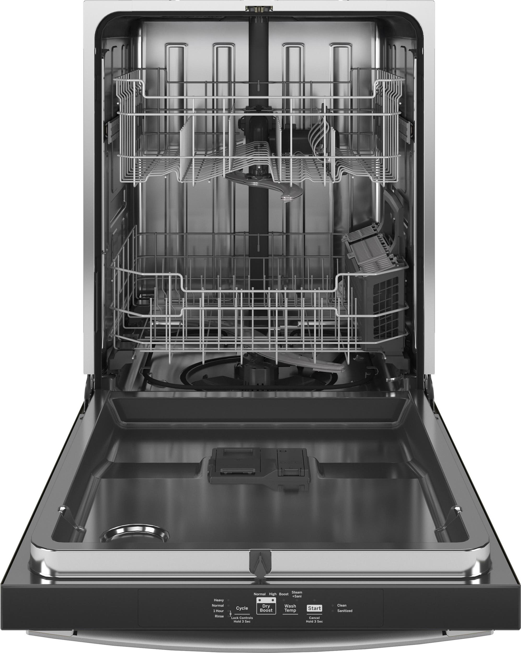 GE GDT640SSZSS Stainless Steel