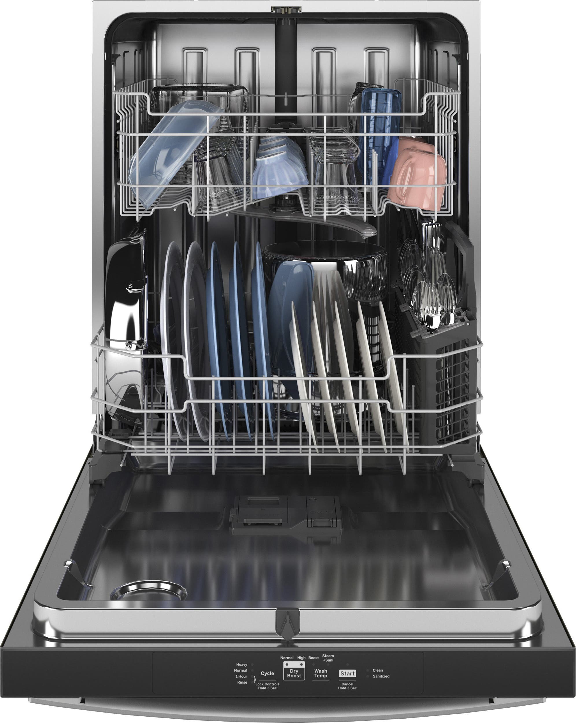 GE GDT640SSZSS Stainless Steel