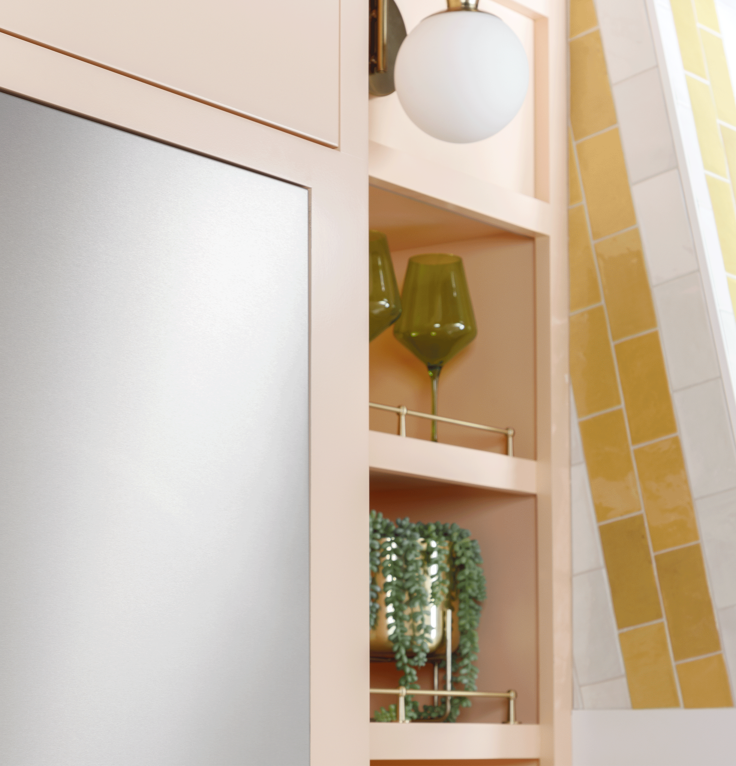Cafe CIP36NK6ZII Panel Ready
