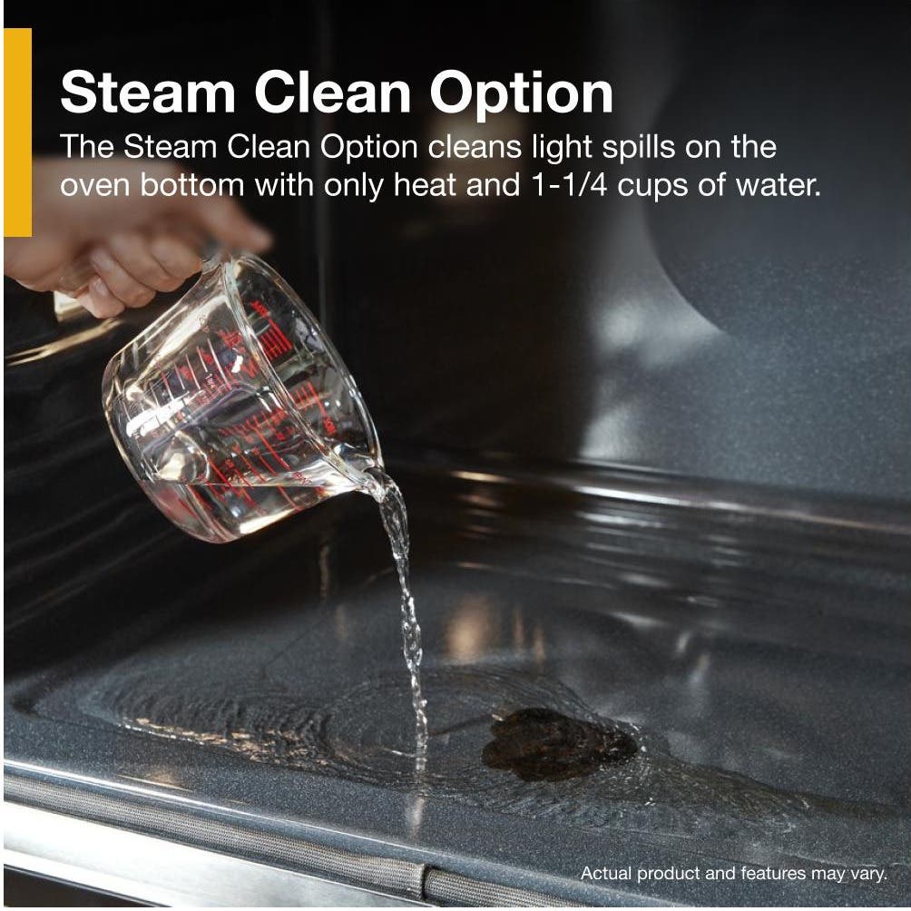 Whirlpool WOED3030LS Stainless Steel
