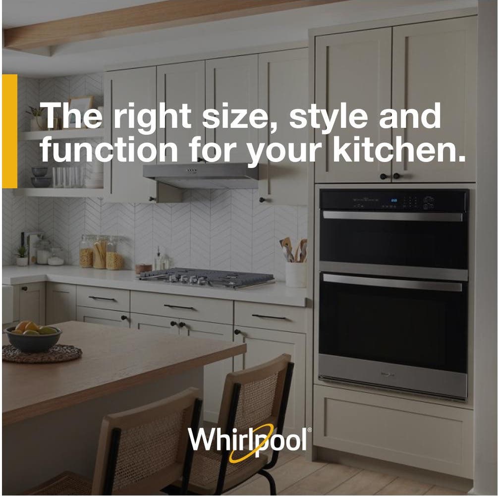 Whirlpool WOED3030LS Stainless Steel