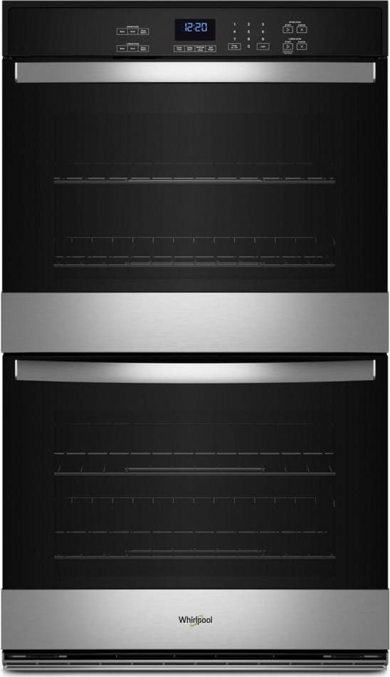 Whirlpool WOED3030LS Stainless Steel