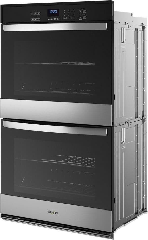 Whirlpool WOED3030LS Stainless Steel