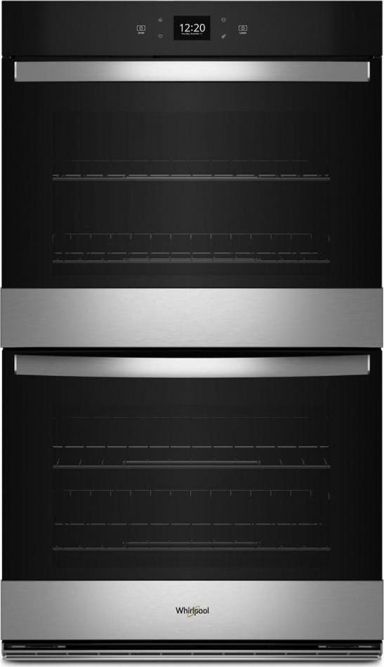 Whirlpool WOED5027LZ Fingerprint-Resistant Stainless Steel