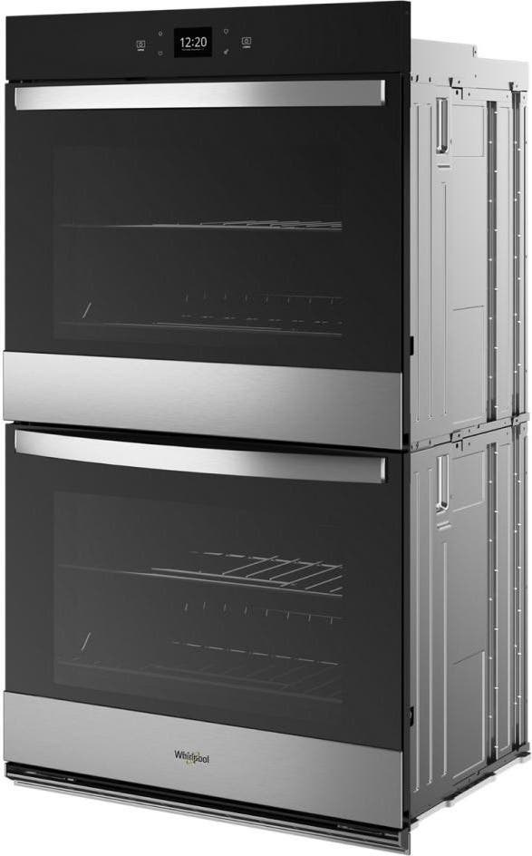 Whirlpool WOED5027LZ Fingerprint-Resistant Stainless Steel