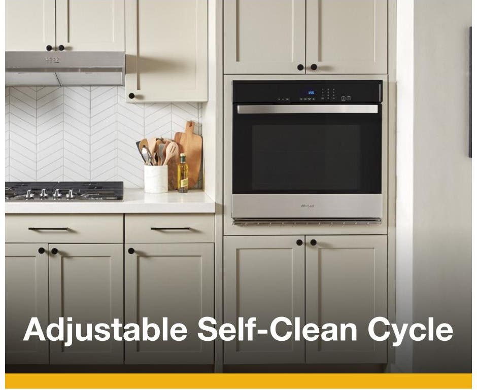 Whirlpool WOES3030LS Stainless Steel