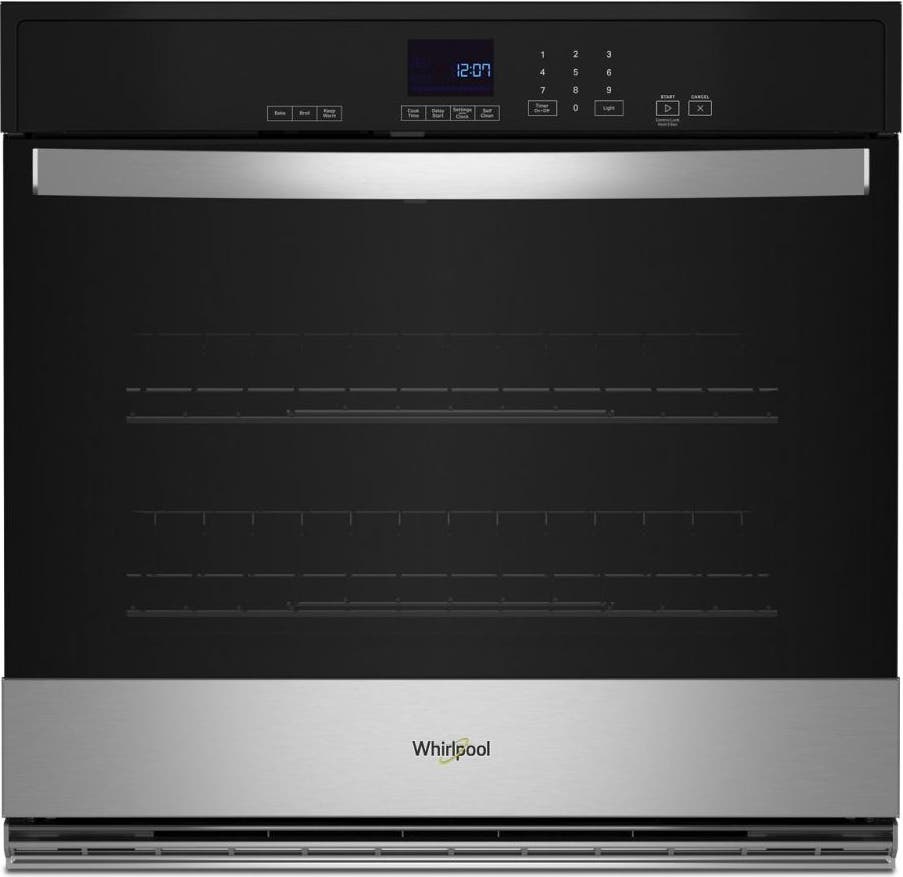 Whirlpool WOES3030LS Stainless Steel