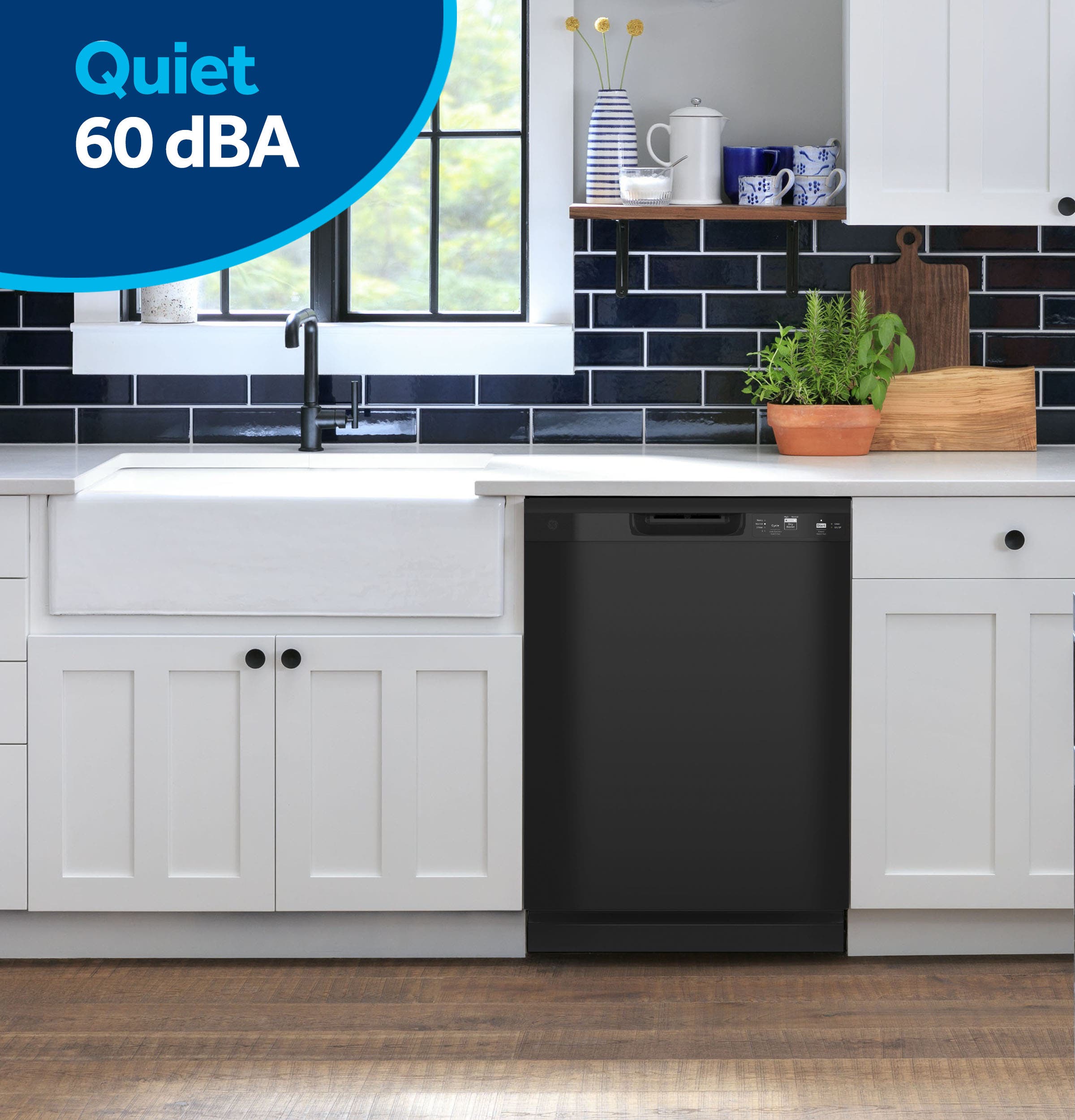 GE GDF450PGZBB Black