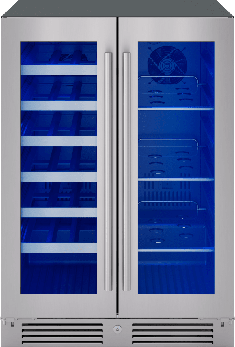 Zephyr PRWB24C32CPG Stainless Steel
