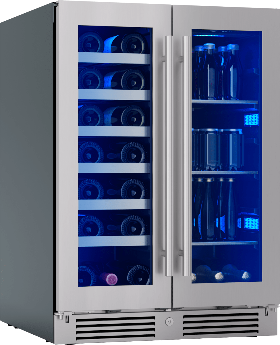 Zephyr PRWB24C32CPG Stainless Steel