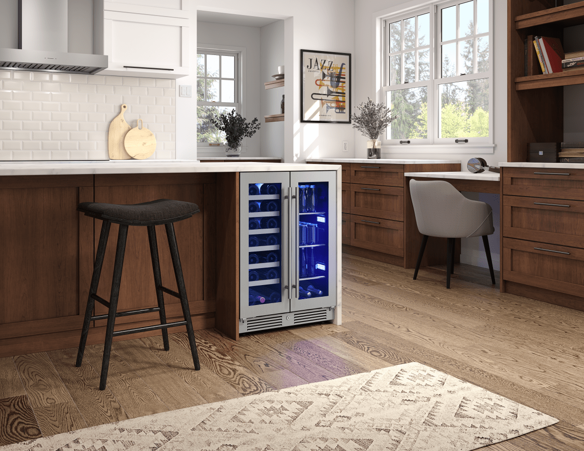 Zephyr PRWB24C32CPG Stainless Steel