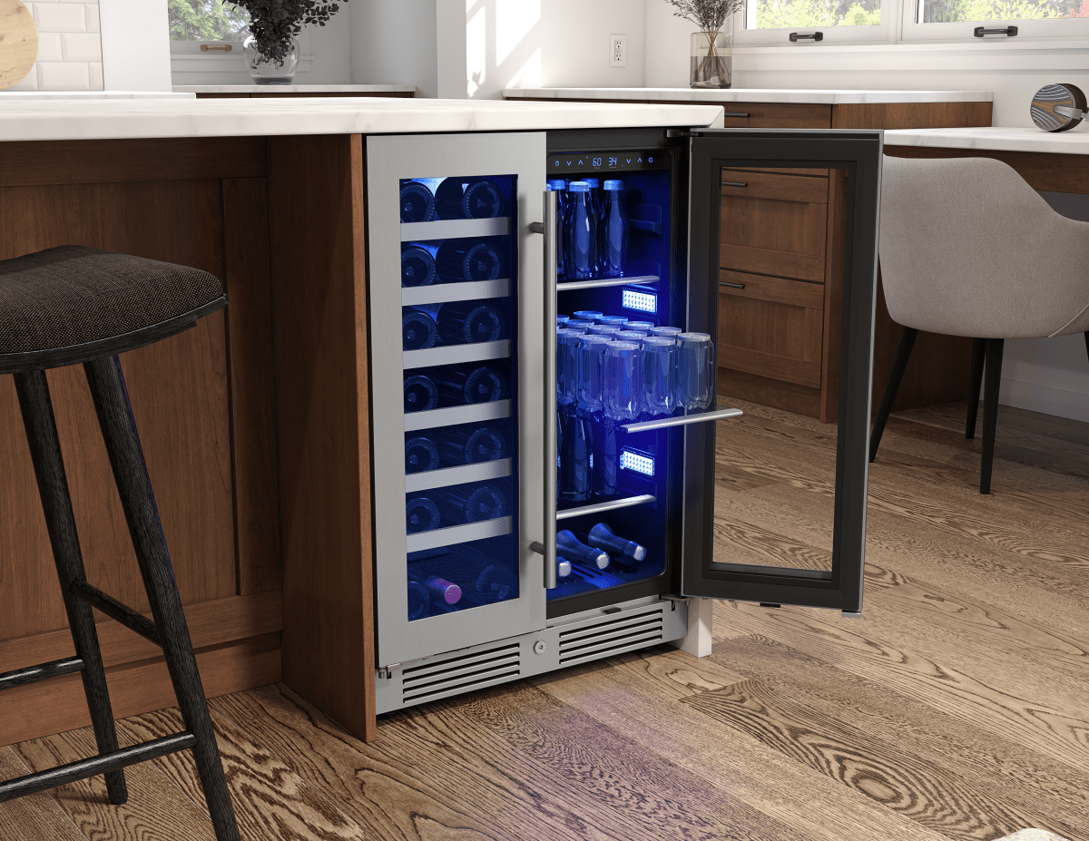Zephyr PRWB24C32CPG Stainless Steel
