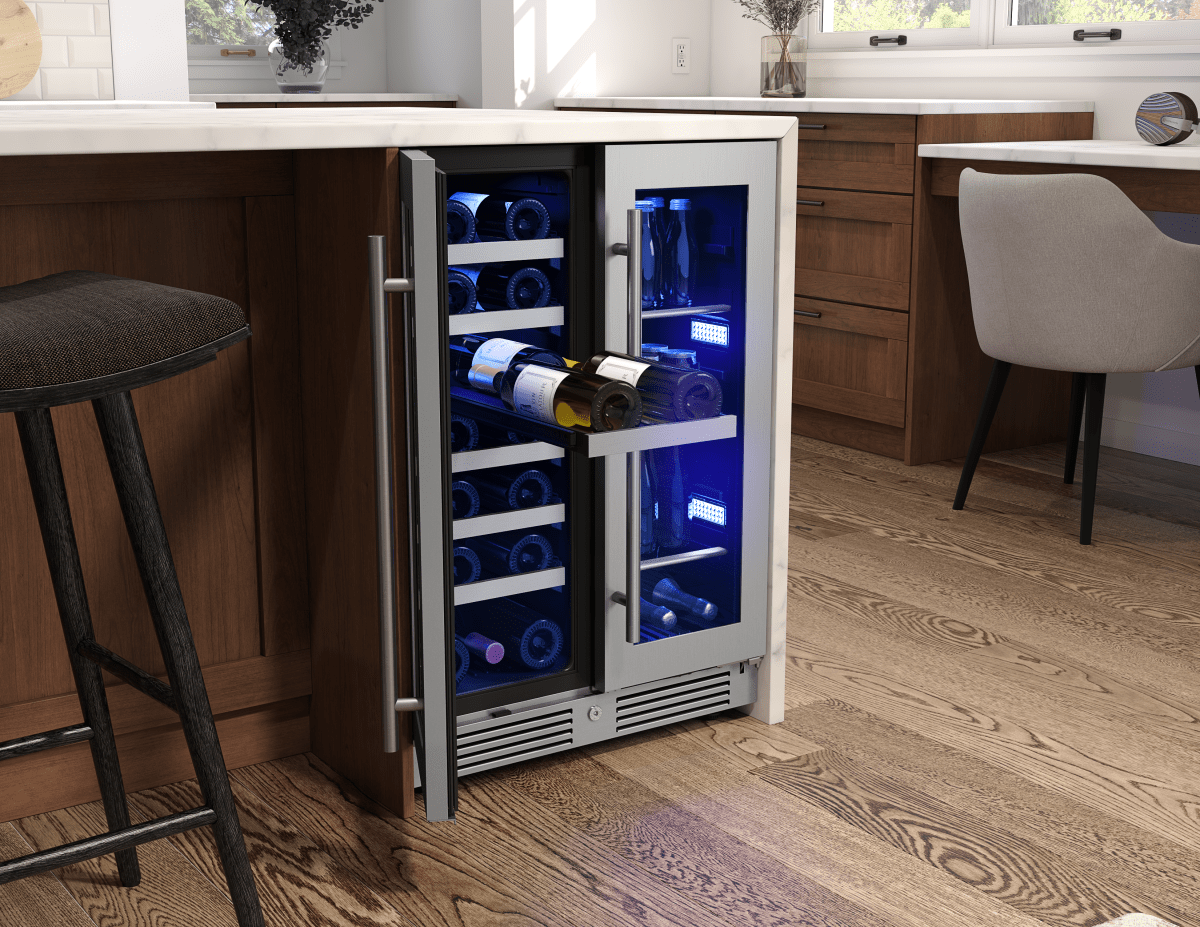 Zephyr PRWB24C32CPG Stainless Steel