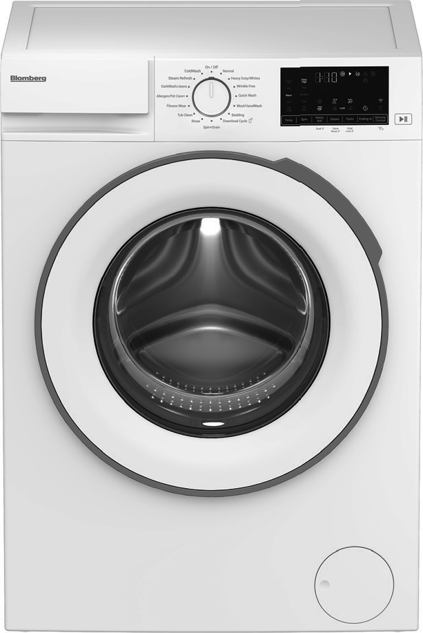 Blomberg BLWM242300SWG White