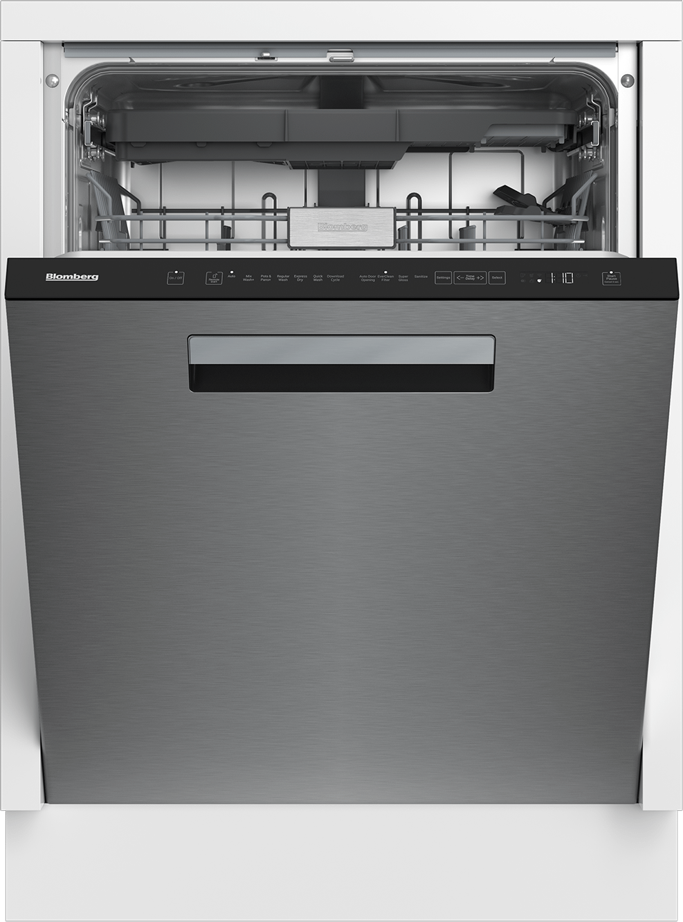 Blomberg DWDT57330X Stainless Steel