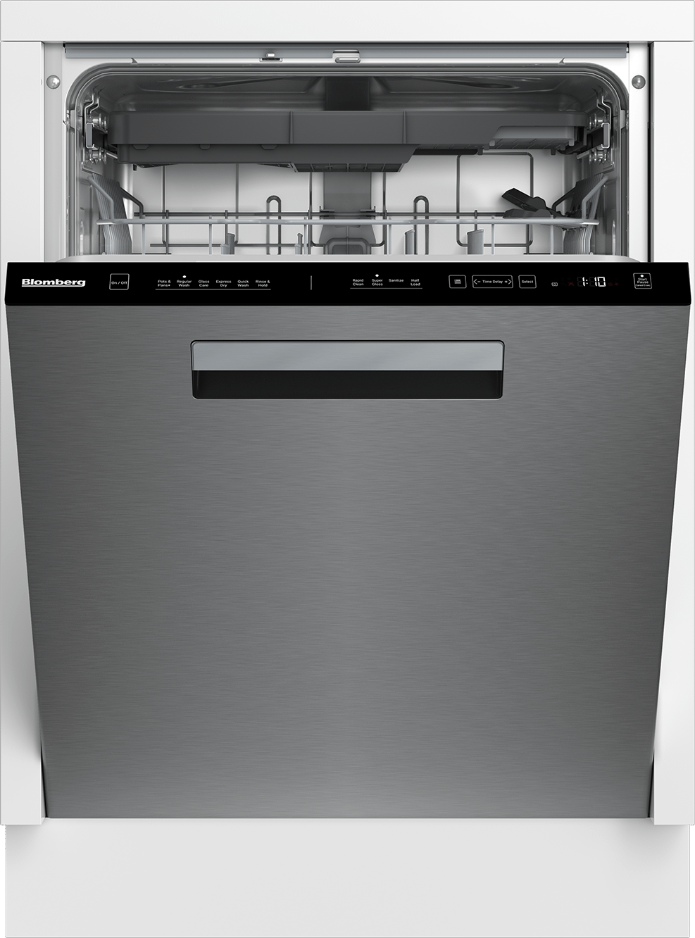 Blomberg DWDT56310X Stainless Steel