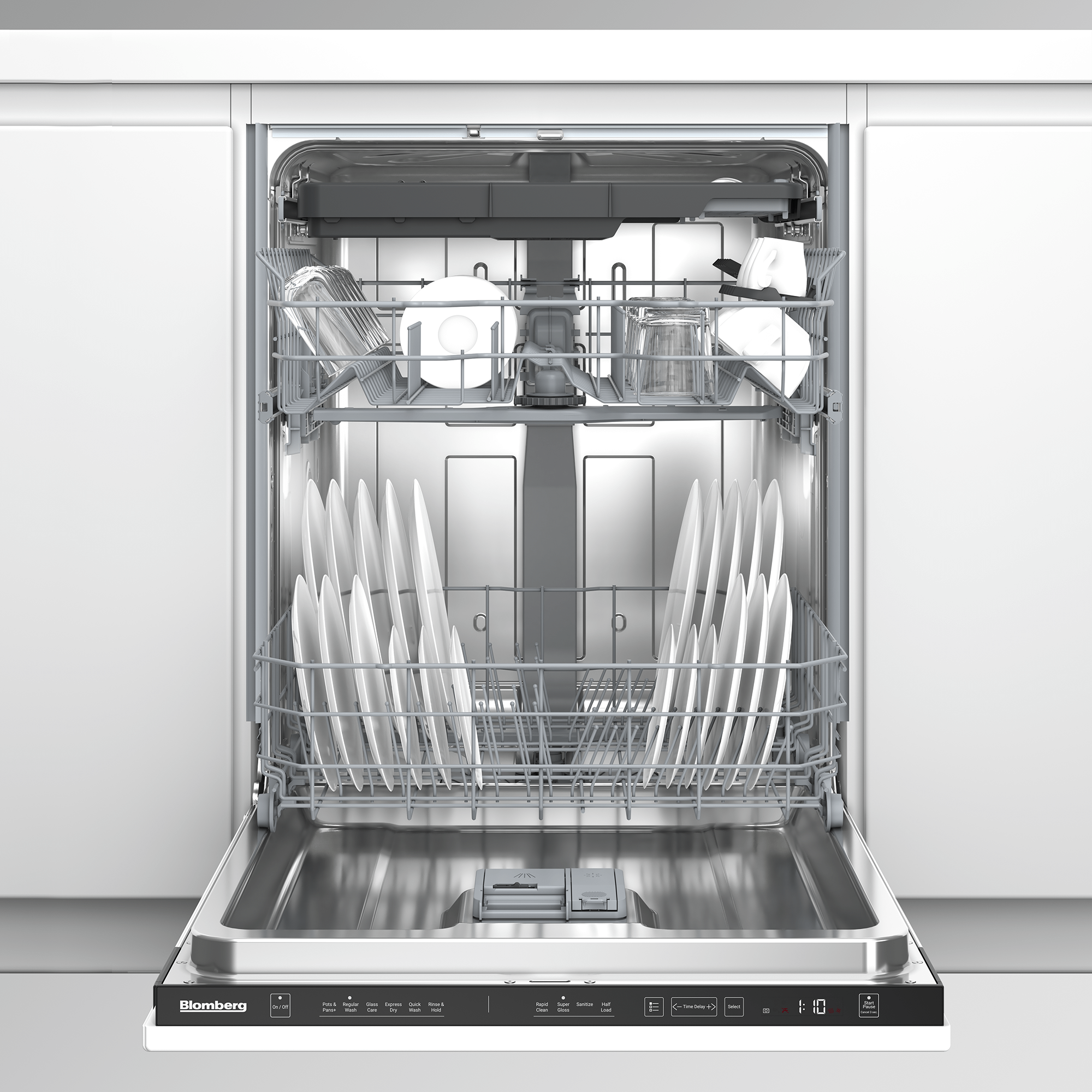 Blomberg DWDI56310 Panel Ready