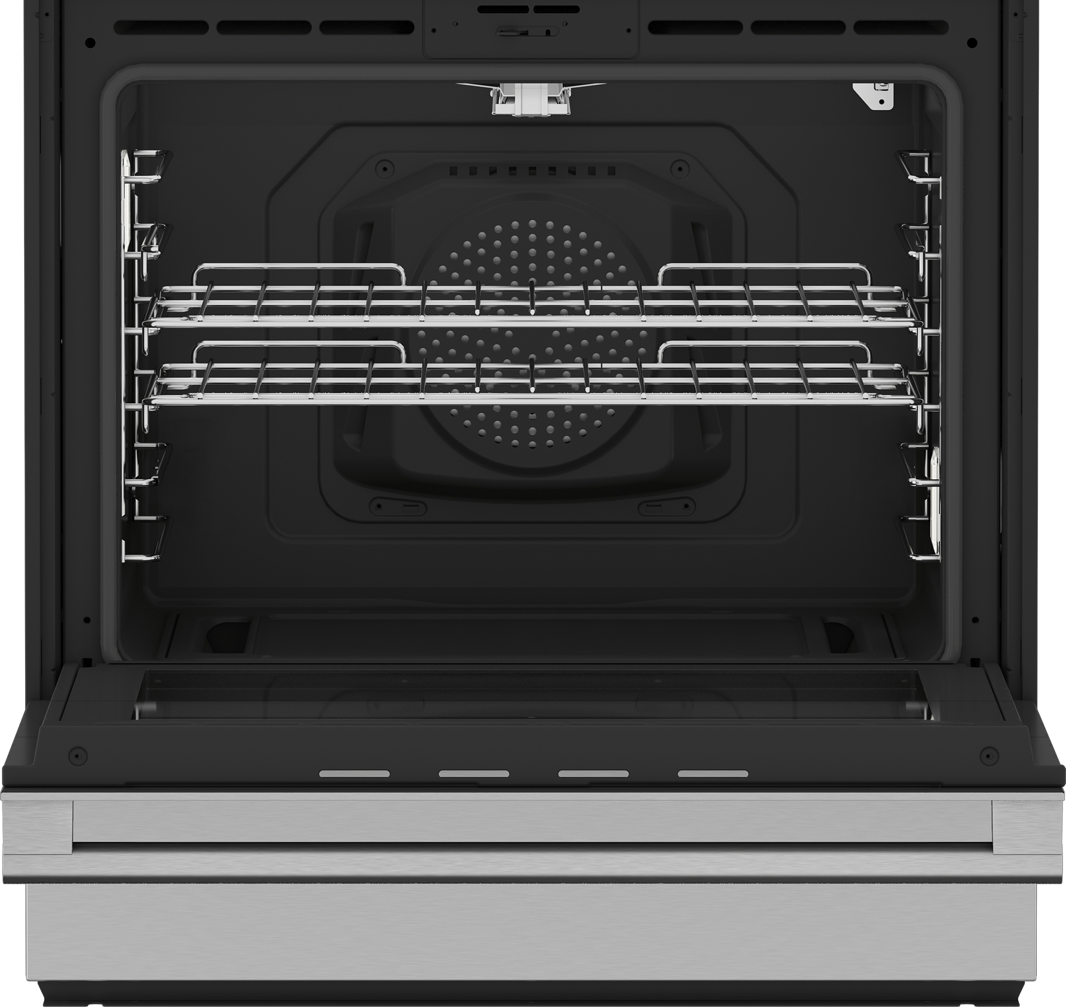 Blomberg BGR30524SS Stainless Steel