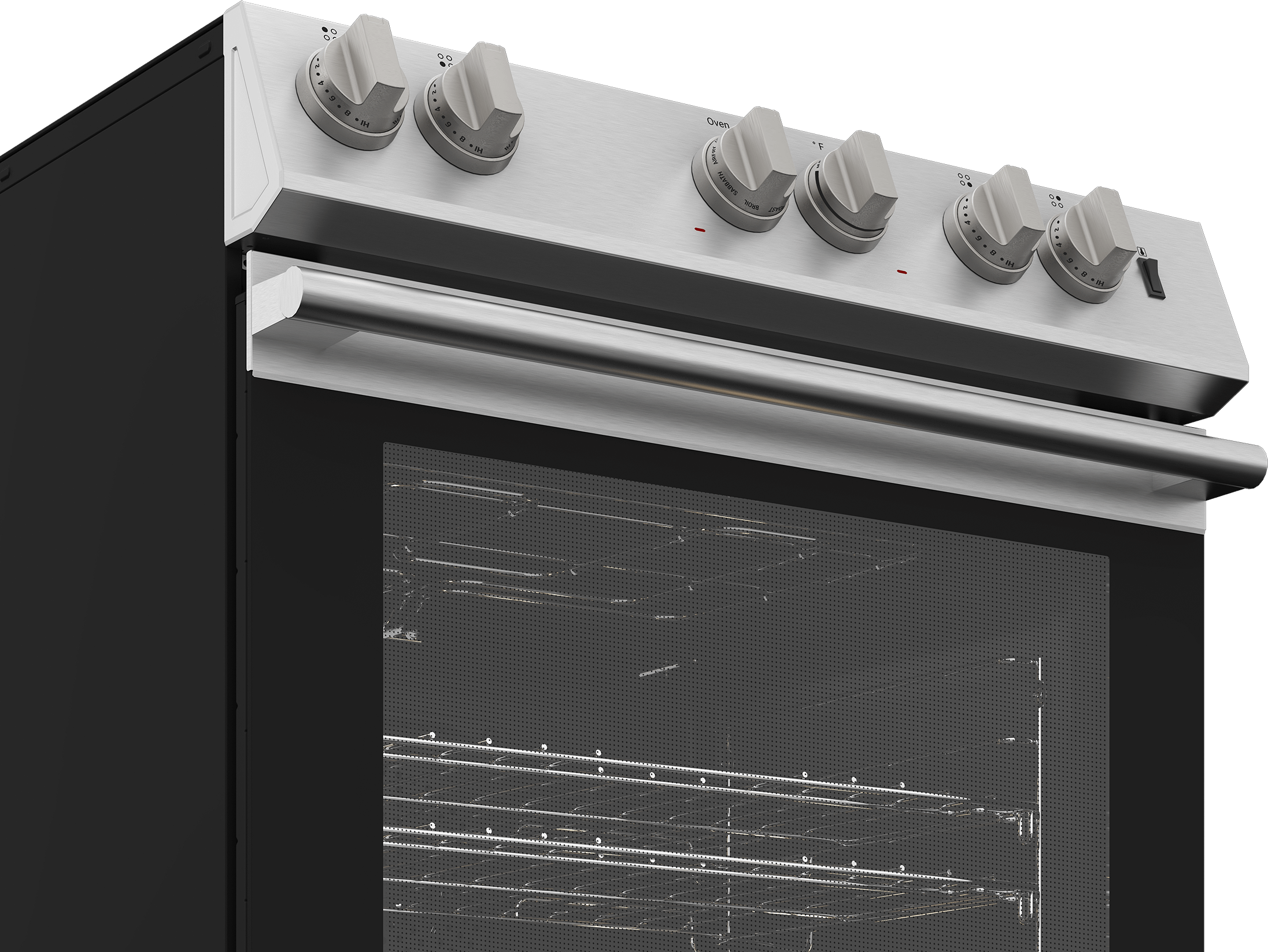Blomberg BIRU30424SS Stainless Steel